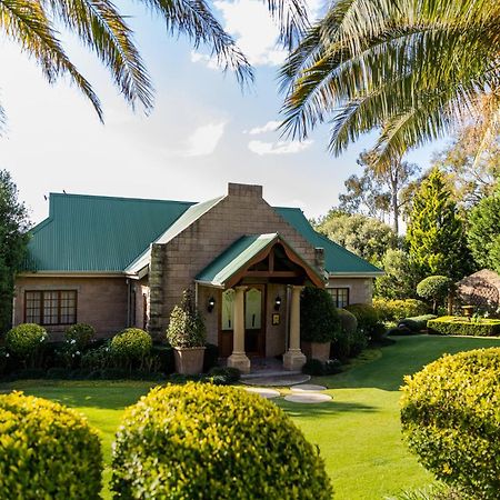 Andes Clarens Guesthouse Exterior foto
