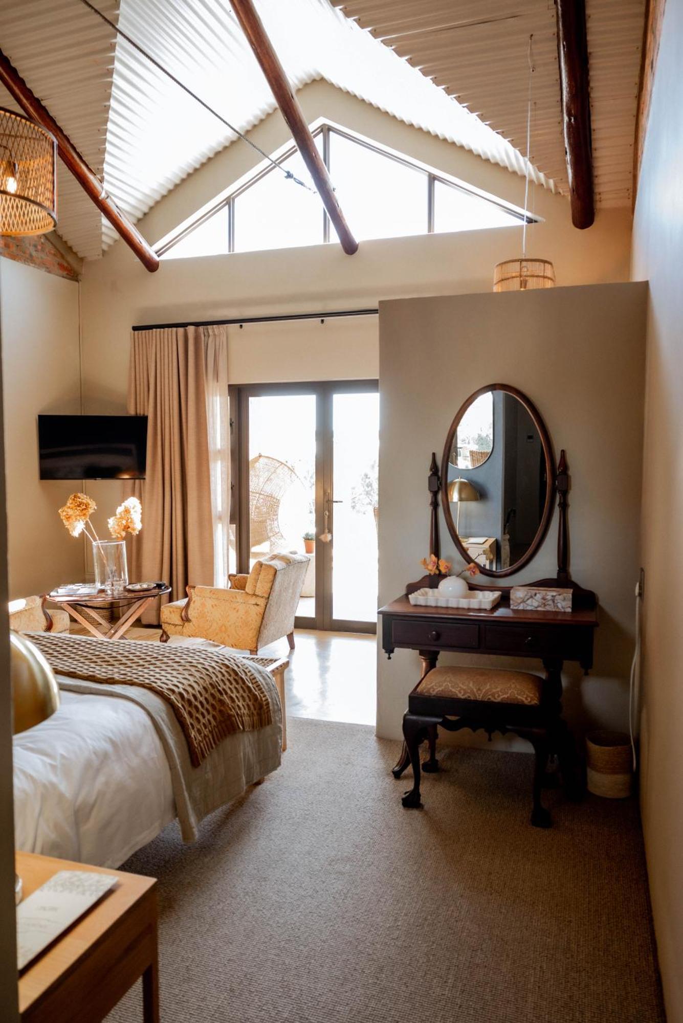 Andes Clarens Guesthouse Exterior foto