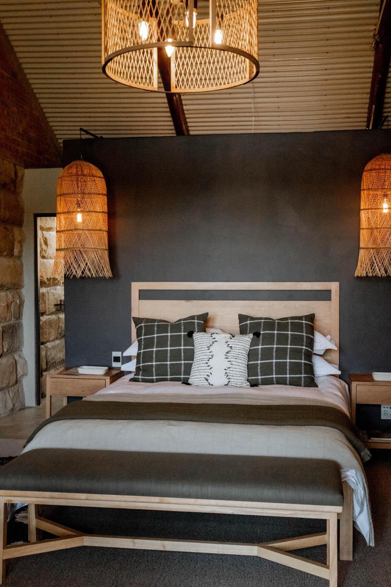 Andes Clarens Guesthouse Exterior foto