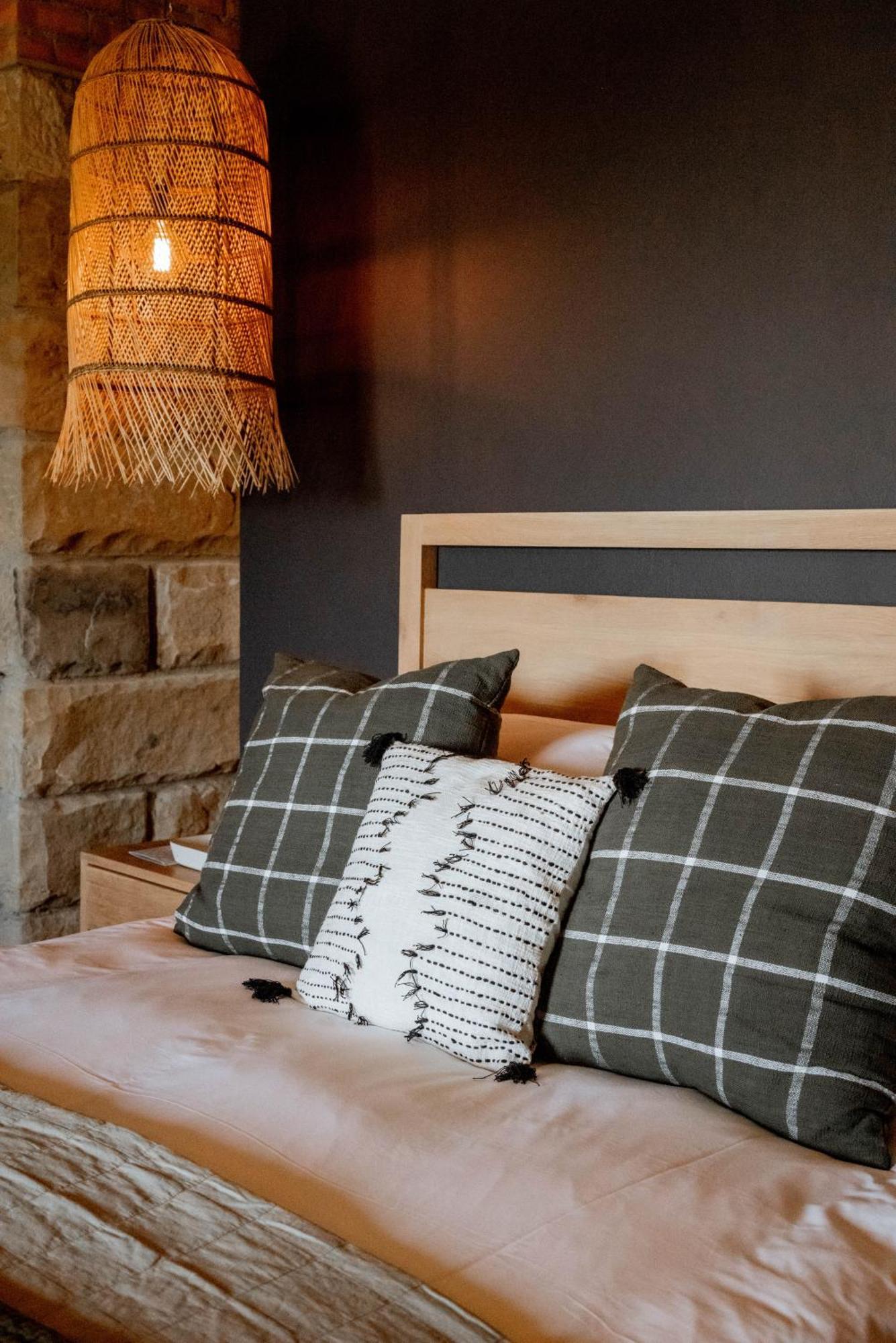 Andes Clarens Guesthouse Exterior foto