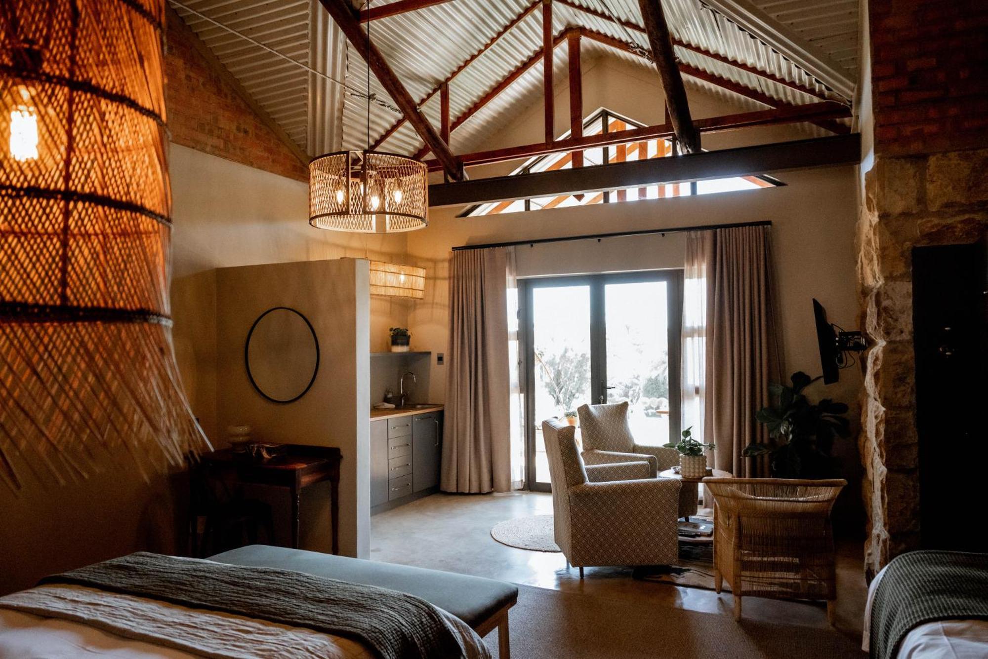 Andes Clarens Guesthouse Exterior foto