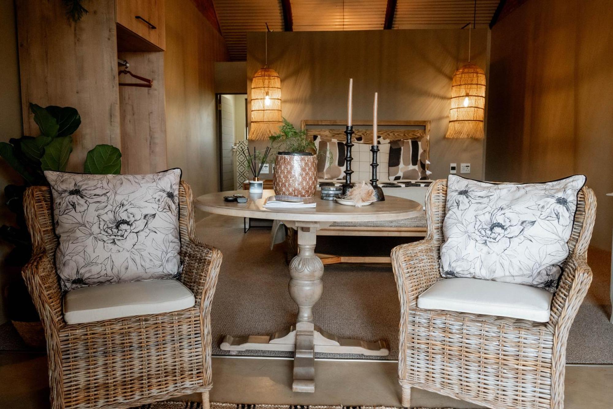 Andes Clarens Guesthouse Exterior foto
