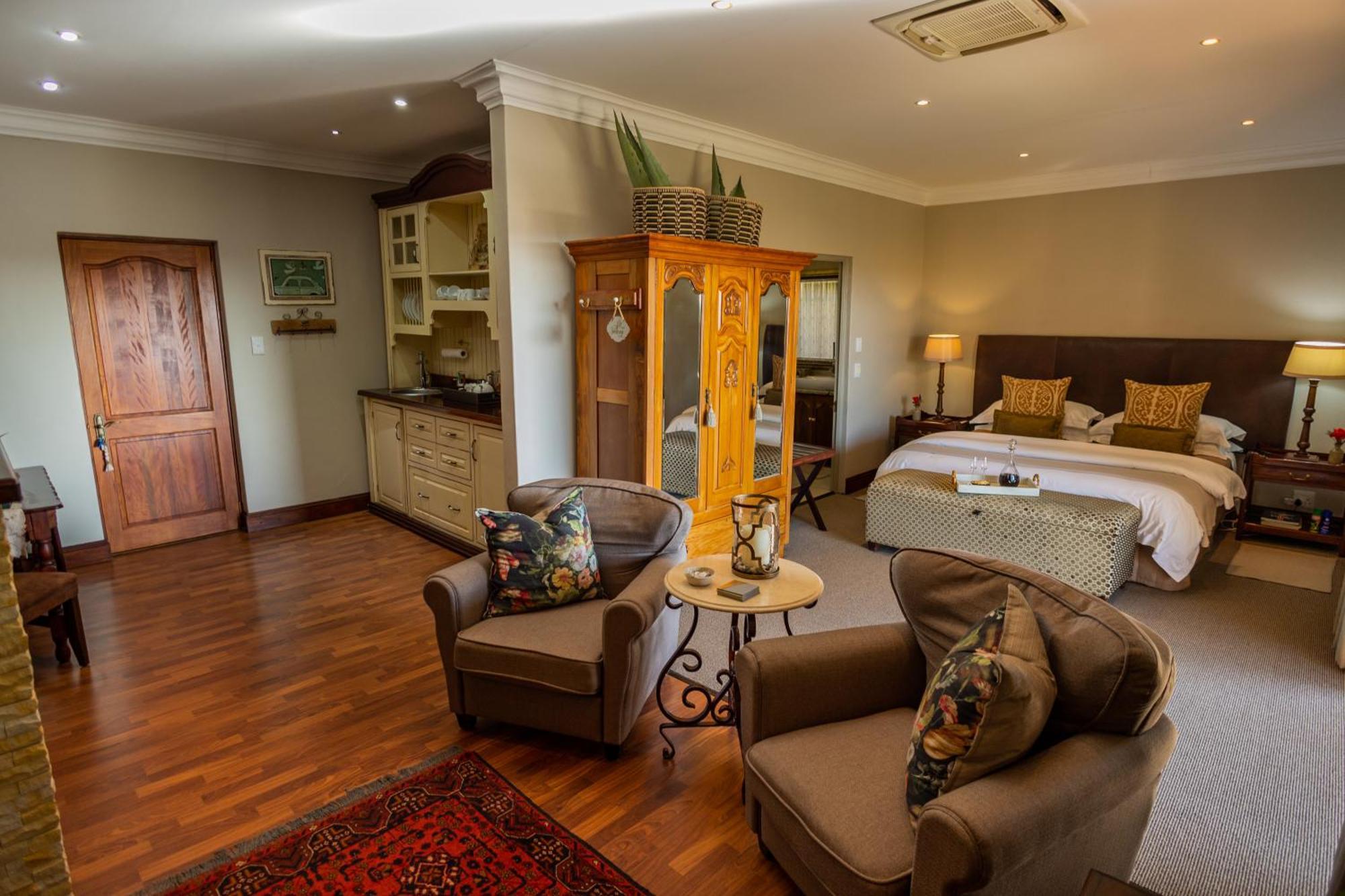 Andes Clarens Guesthouse Exterior foto