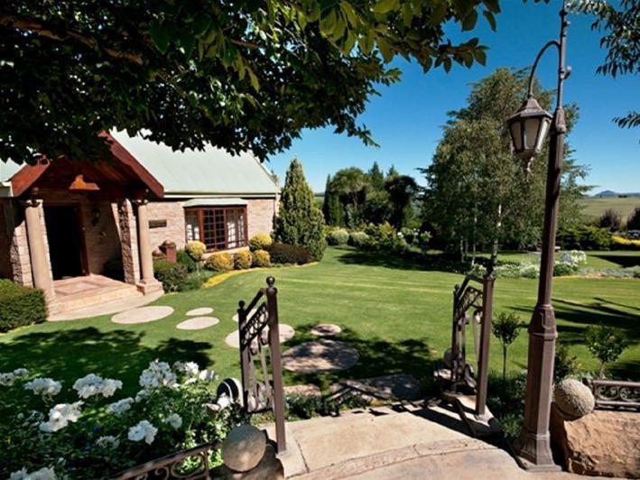 Andes Clarens Guesthouse Exterior foto