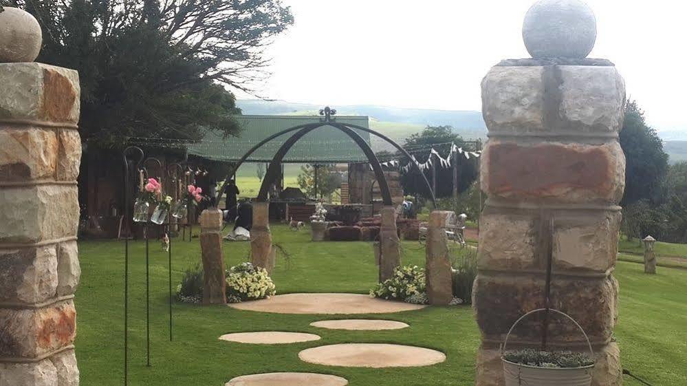 Andes Clarens Guesthouse Exterior foto