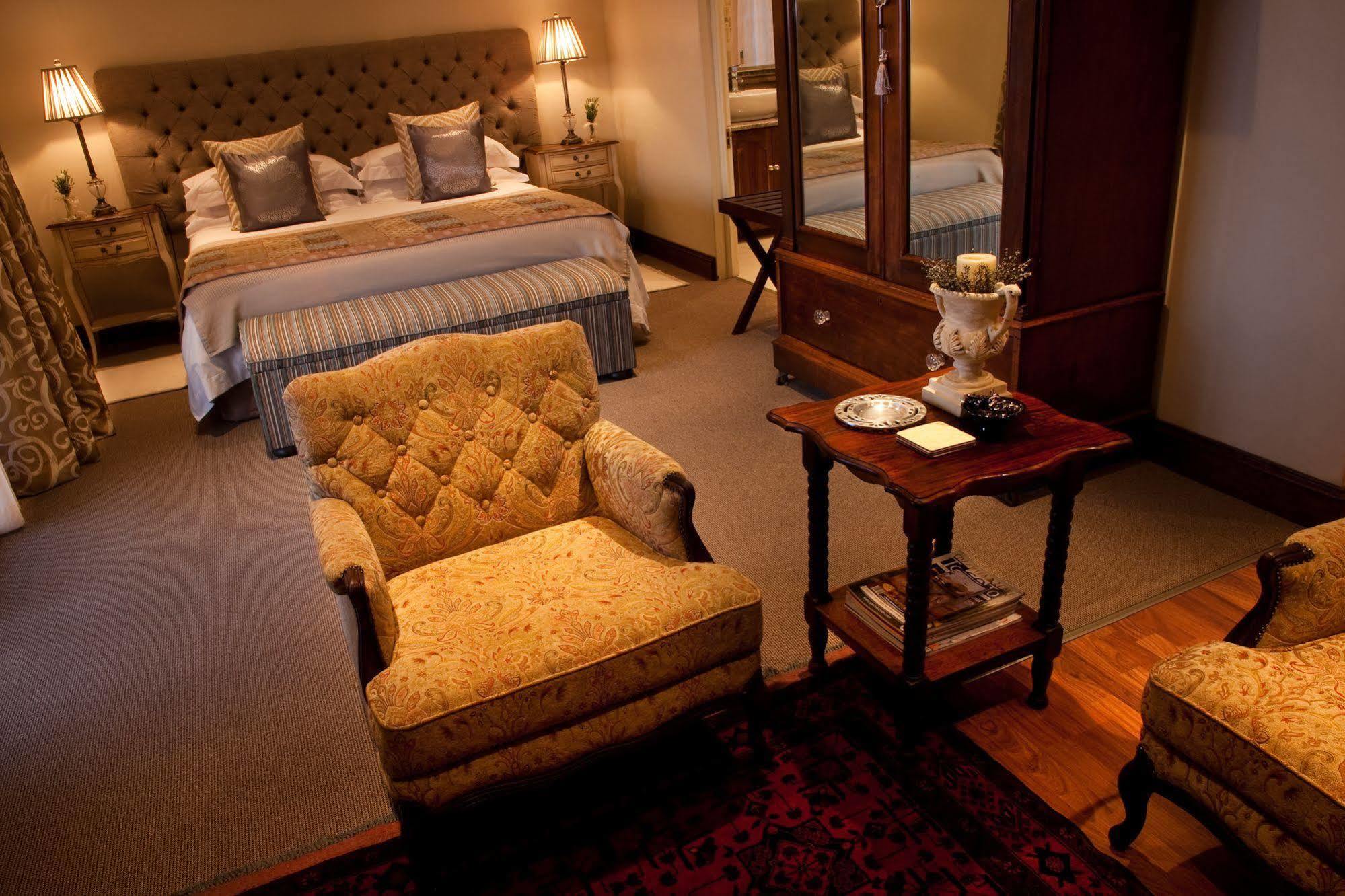 Andes Clarens Guesthouse Exterior foto